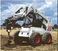 Bobcat 963 G