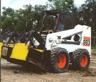 Bobcat 963 G thumbnail 3