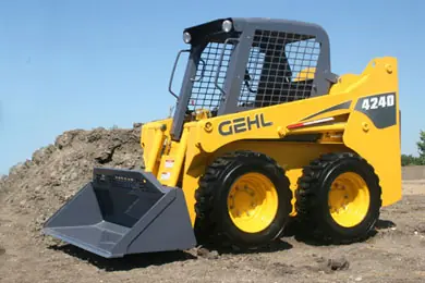 Gehl 4240E thumbnail 3
