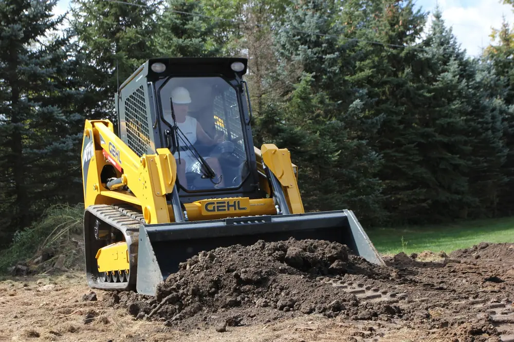 Gehl RT 210 DXT Dual