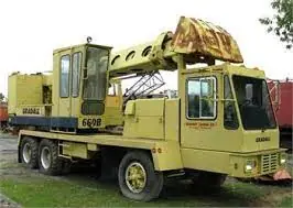 Gradall G660B