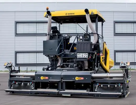 Bomag BF 600 C 2 S 500 thumbnail 3