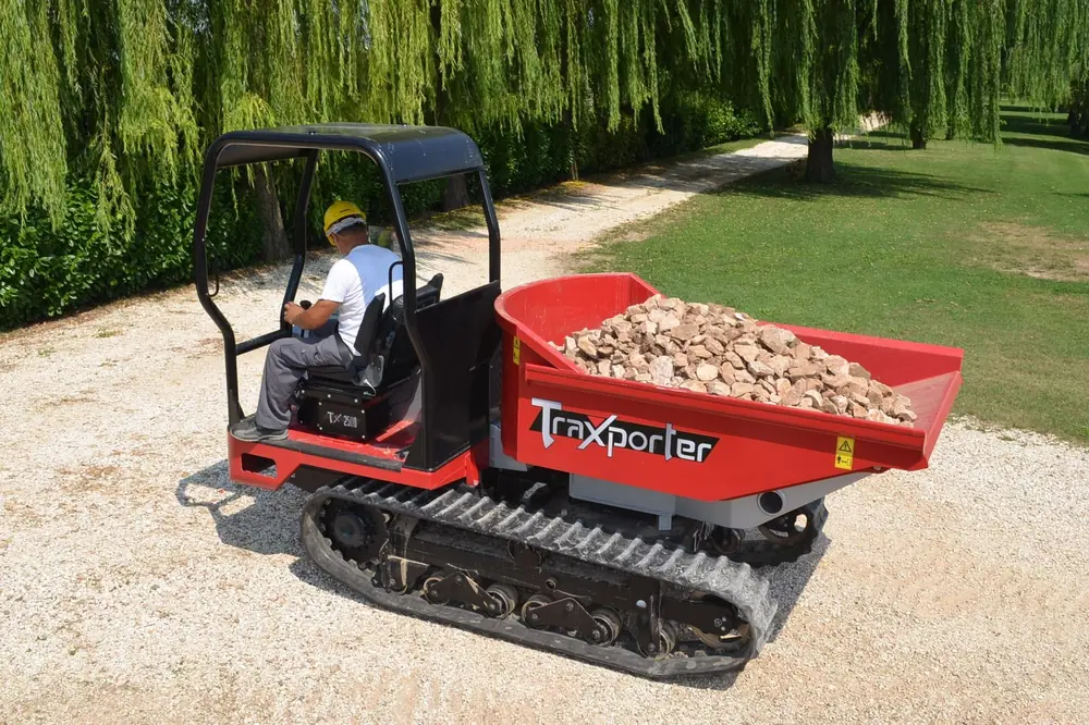 Hinowa TX2500
