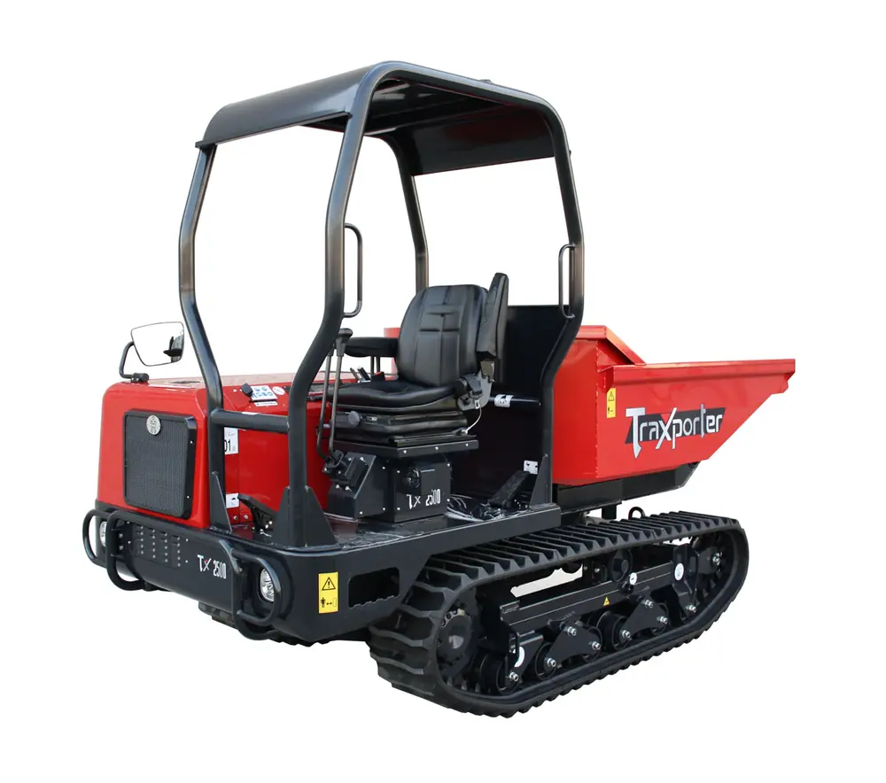 Hinowa TX2500 thumbnail 2