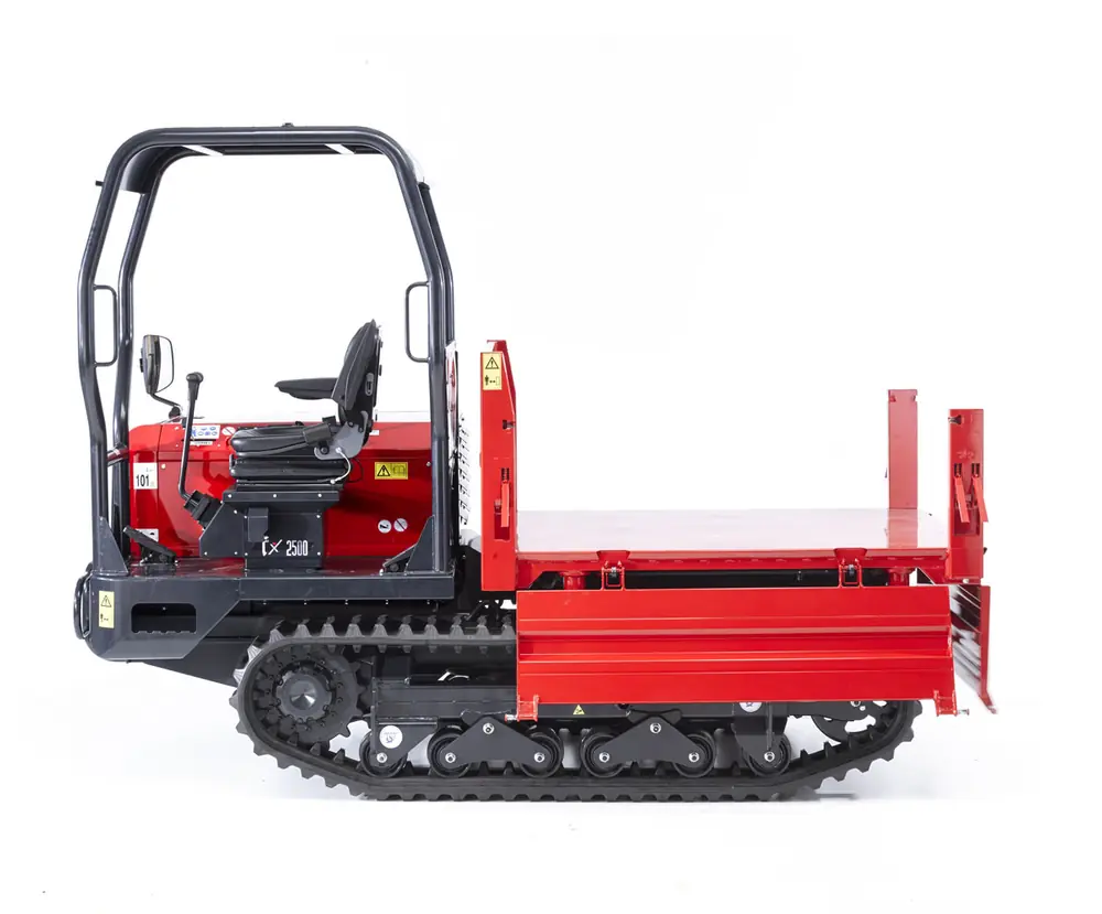 Hinowa TX2500 thumbnail 4