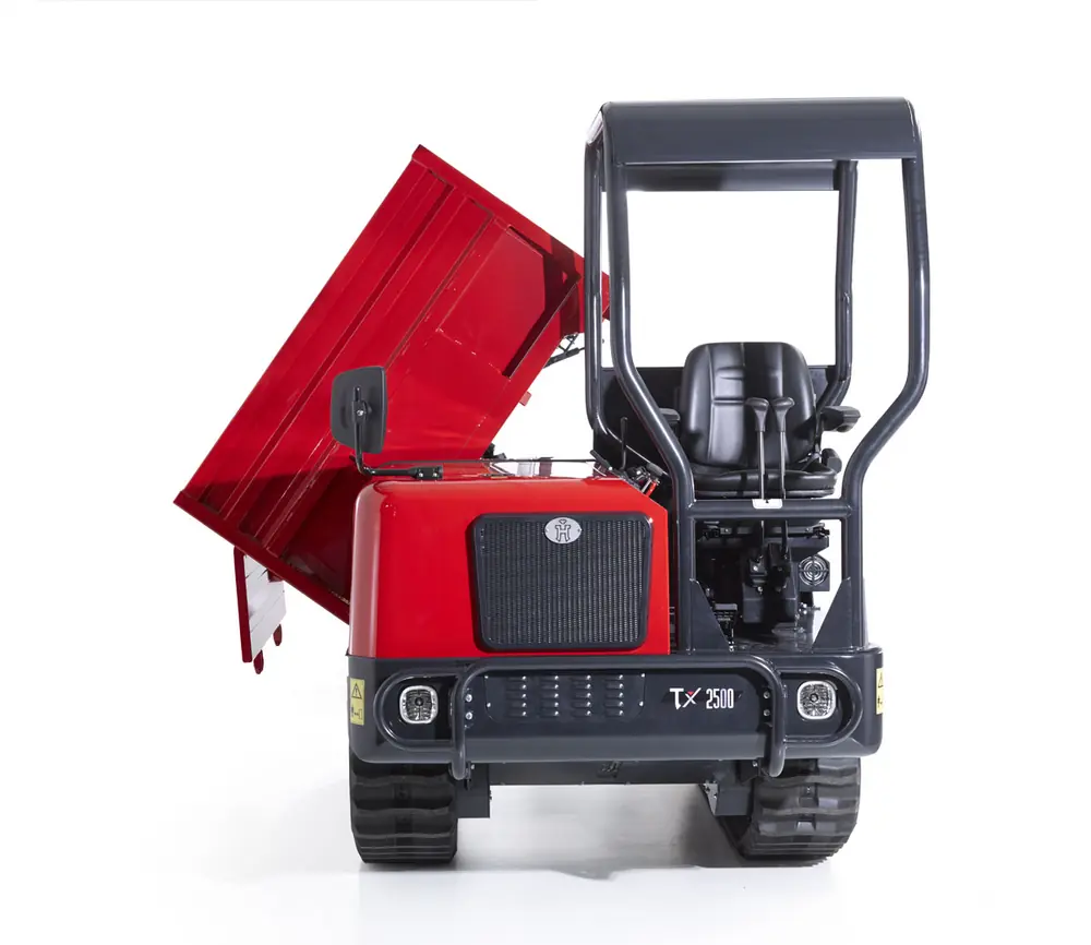 Hinowa TX2500 thumbnail 5