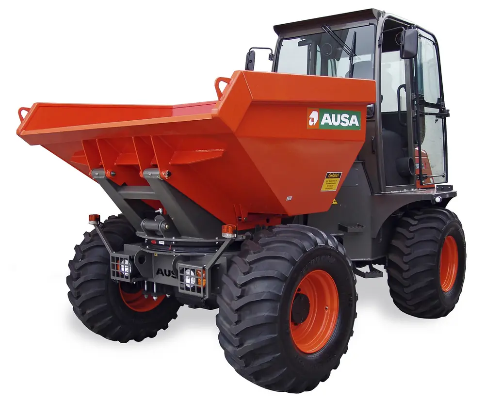 Ausa D 1000 AP thumbnail 3