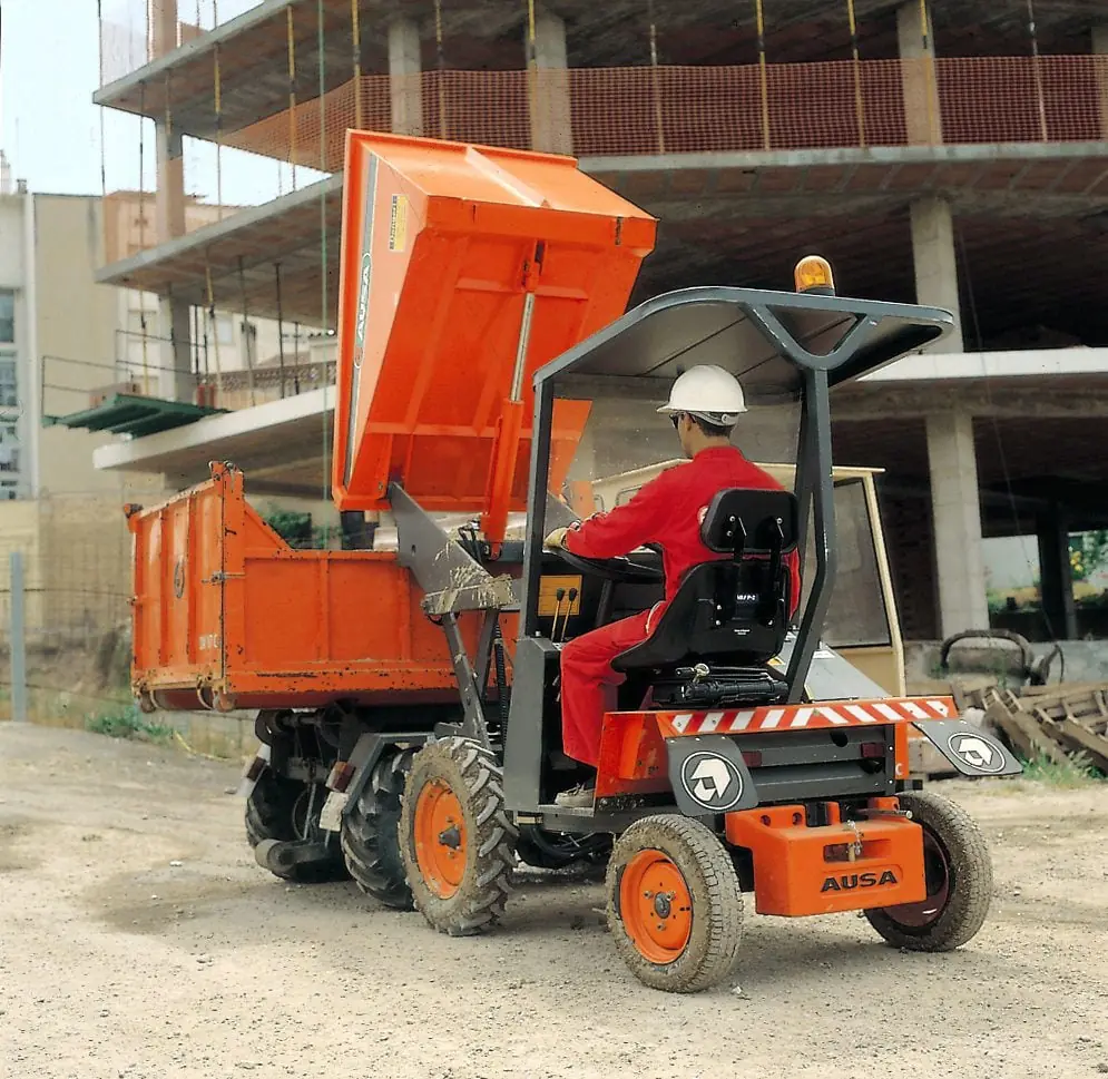 Ausa D 150 RM X4