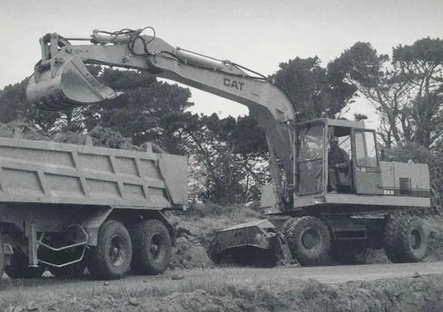 Caterpillar 224B