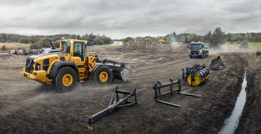 Volvo L110H