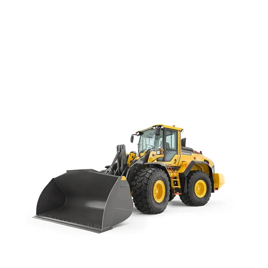 Volvo L110H thumbnail 2