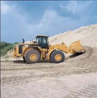 Caterpillar 980 G II