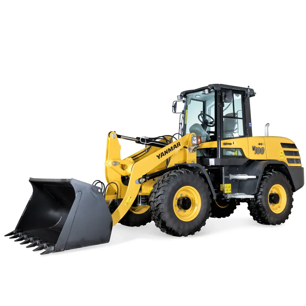 Yanmar V 100 thumbnail 2