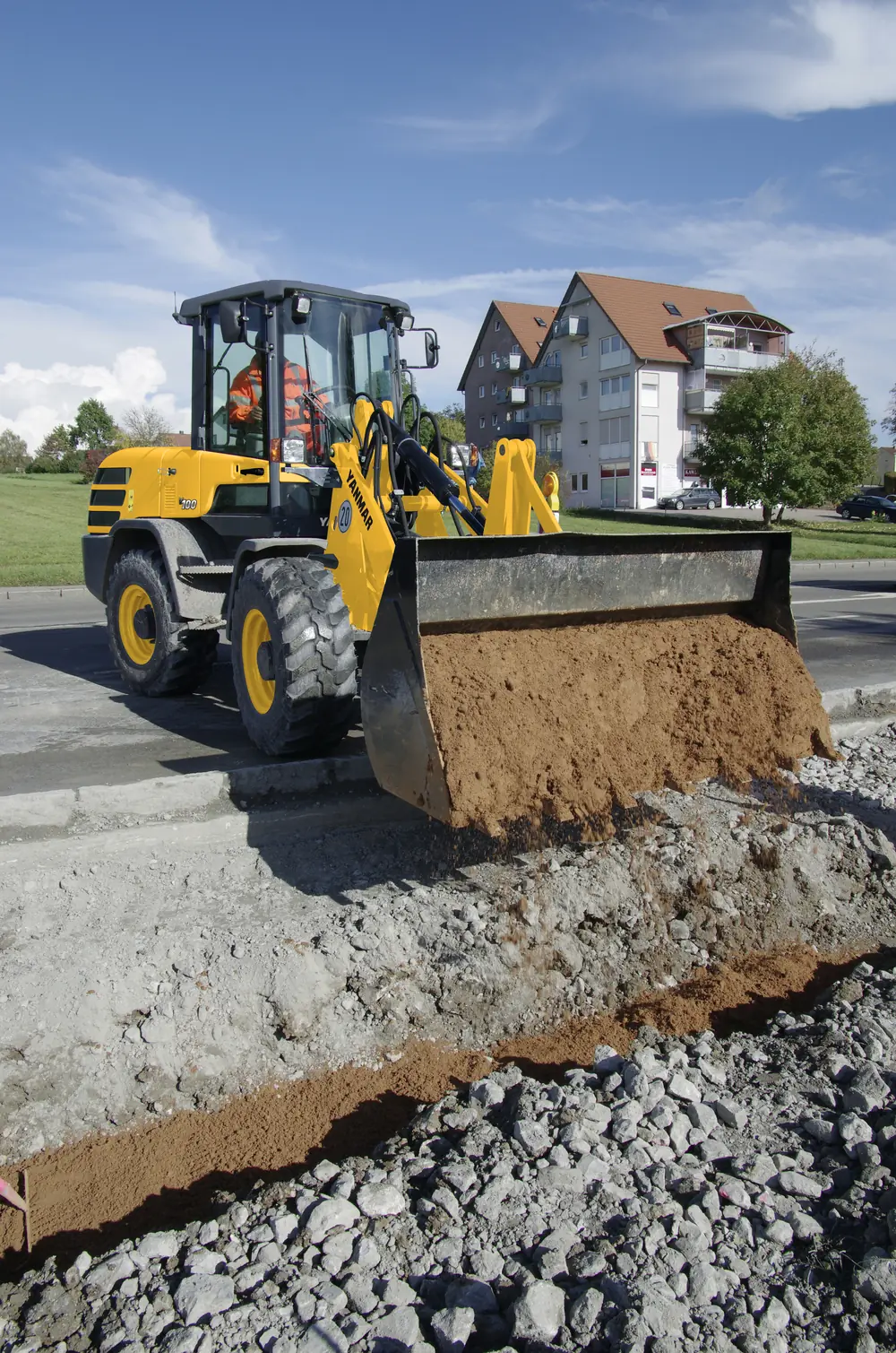 Yanmar V 100 thumbnail 6