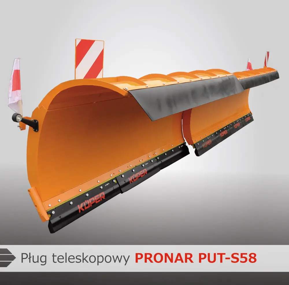 Pronar PUT-S58