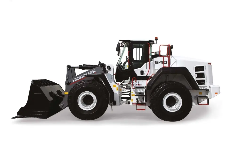 Hidromek HMK 640 WL