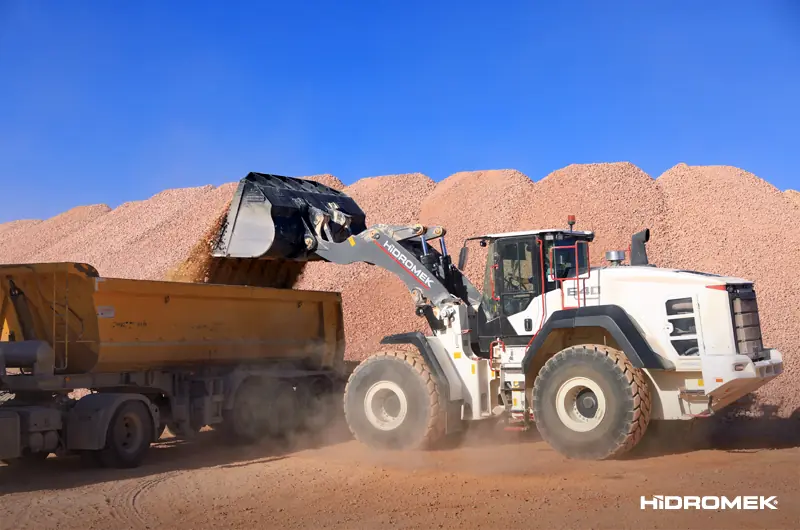 Hidromek HMK 640 WL thumbnail 4