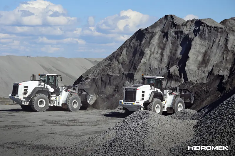 Hidromek HMK 640 WL thumbnail 5