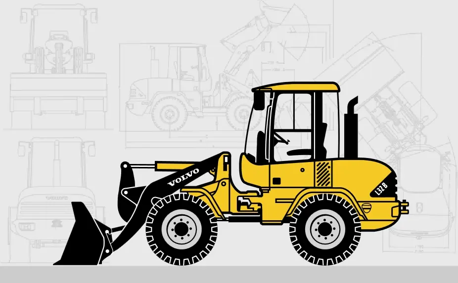 Volvo L32B