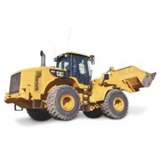 Caterpillar 966 G StVZO thumbnail 2