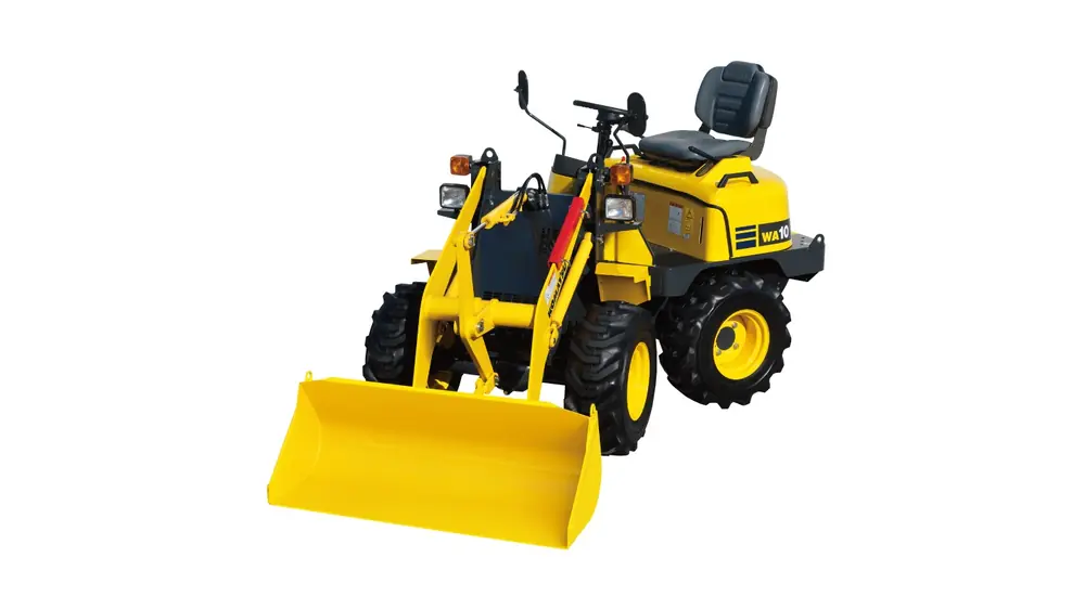 Komatsu WA10-6