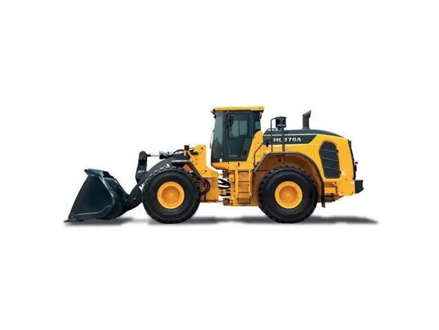 Hyundai HL970AXT thumbnail 2