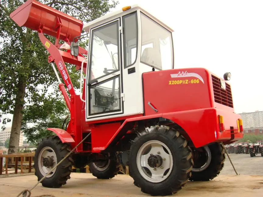 YTO X200PZ-606