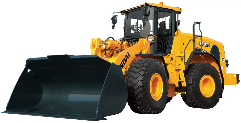 Hyundai HL975XT