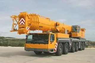 Liebherr LTM 1250-6.1 (12x8x10)