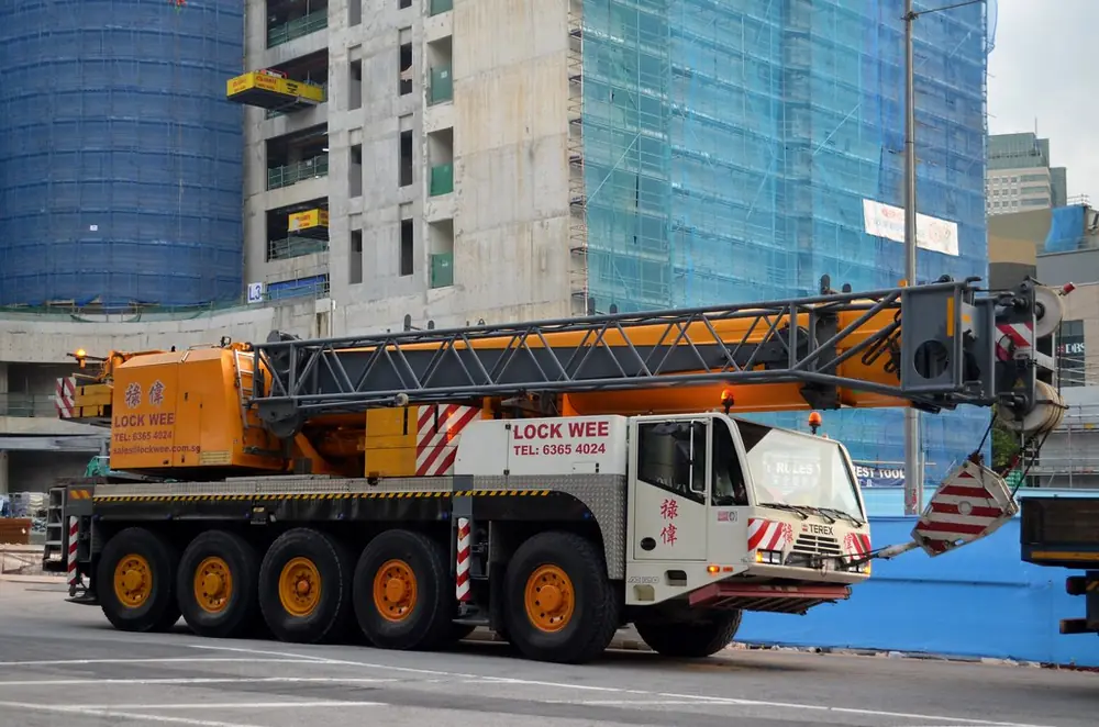 Terex-Demag AC 120 (10x8x8)