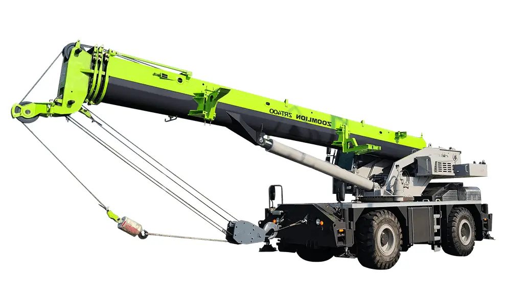 Zoomlion ZRT400V432
