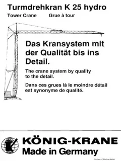 König K 25 Hydro