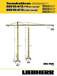 Liebherr 550 EC-H 12