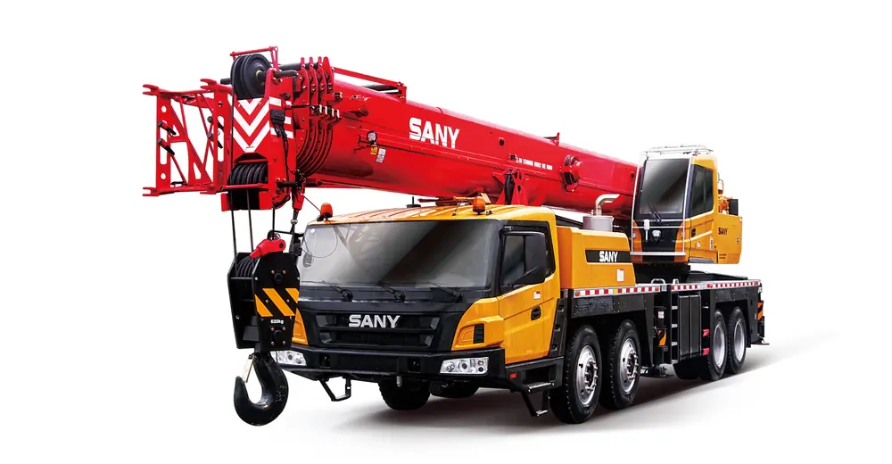 Sany STC700T