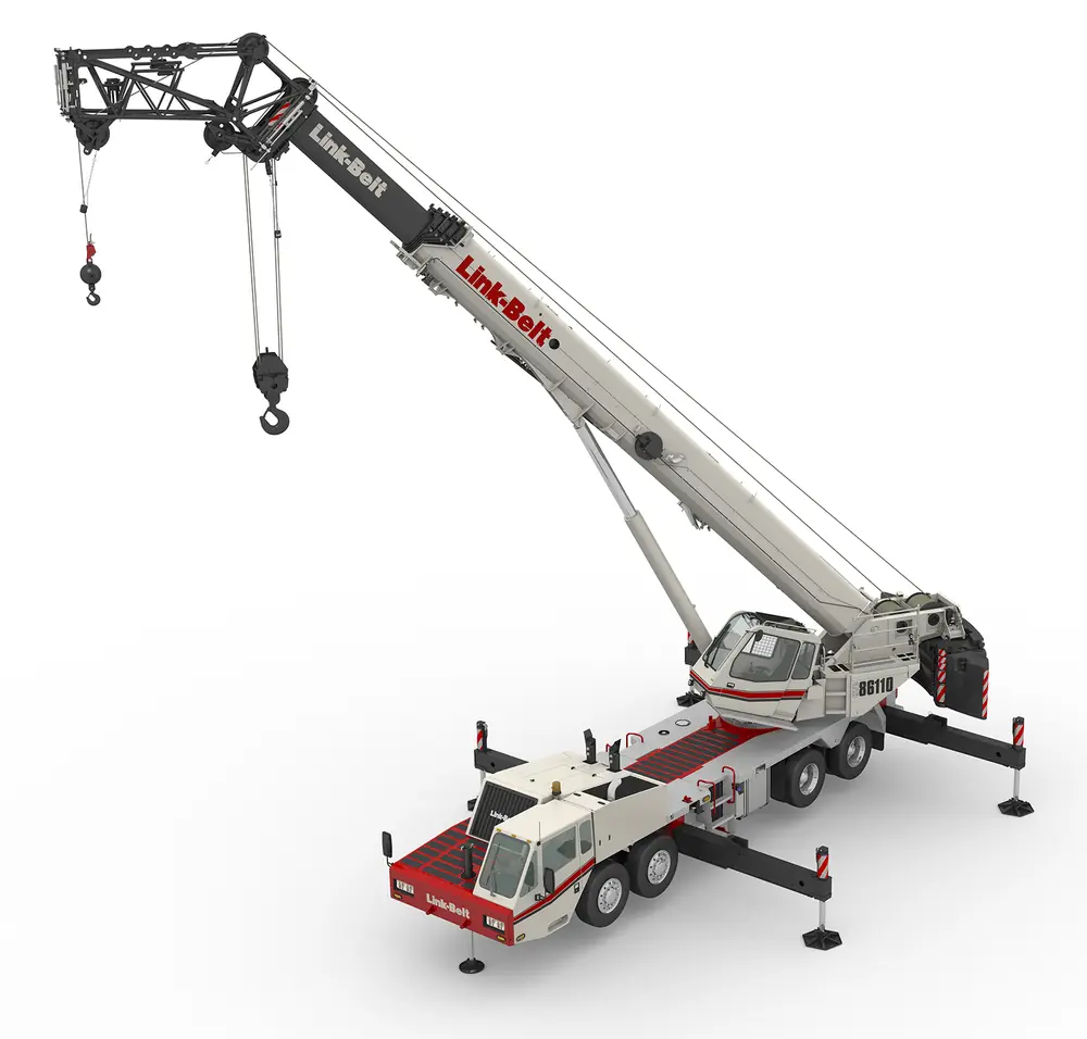 Link-Belt HTT-86110