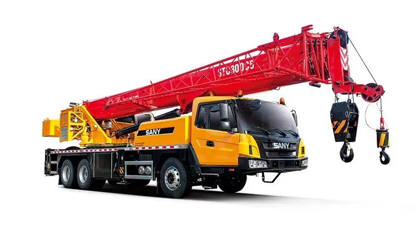 Sany STC300C5