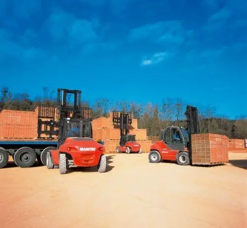 Manitou MI 70 H thumbnail 6
