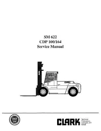 Clark CDP 164