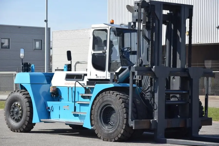 SMV SL 32-1200 A -Ro/Ro