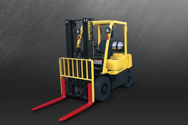 Hyster H2.0XT - AG