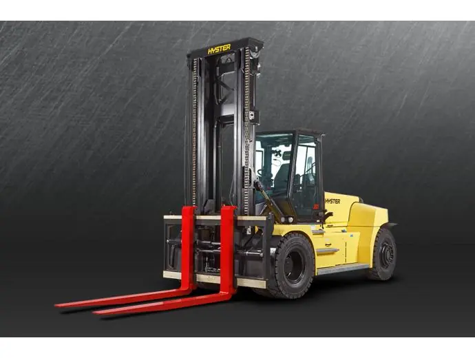 Hyster H13XDS 6
