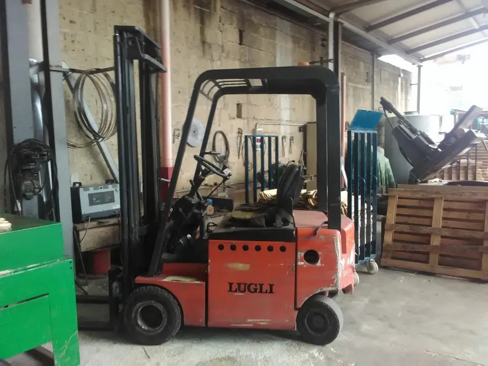 Lugli ETXR 20