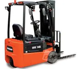 Doosan B15T-7 Plus