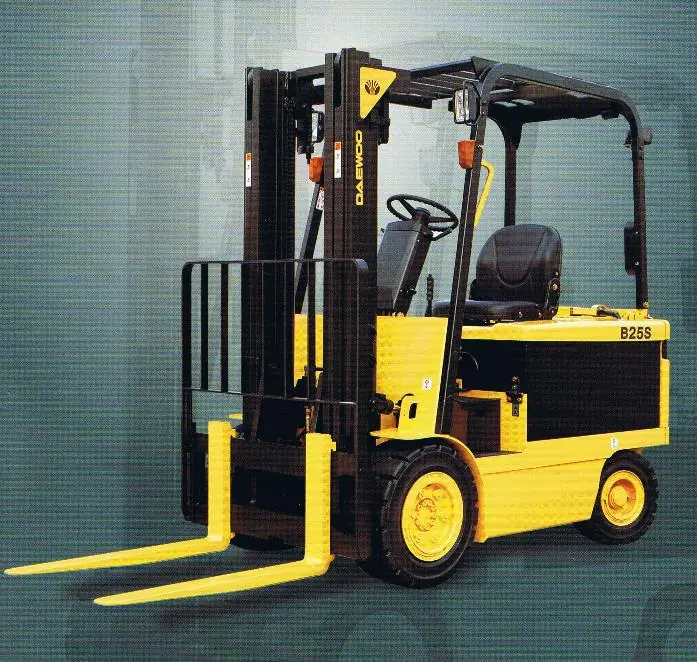 Doosan B 20 S 2