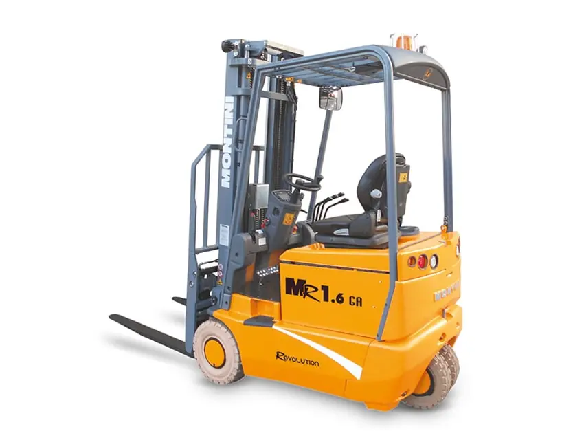 Montini MR 1.6 GA