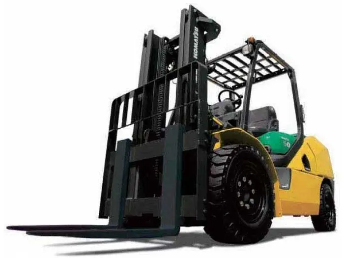 Komatsu FG40T-10