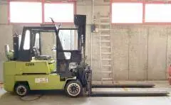 Clark C 500 135 LPG