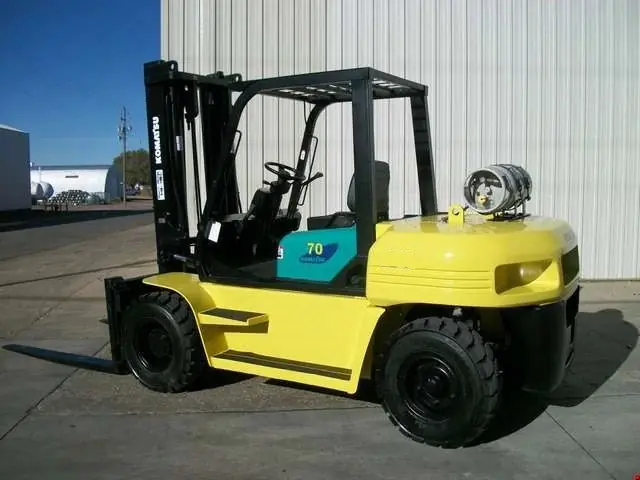 Komatsu FG 70 T-7