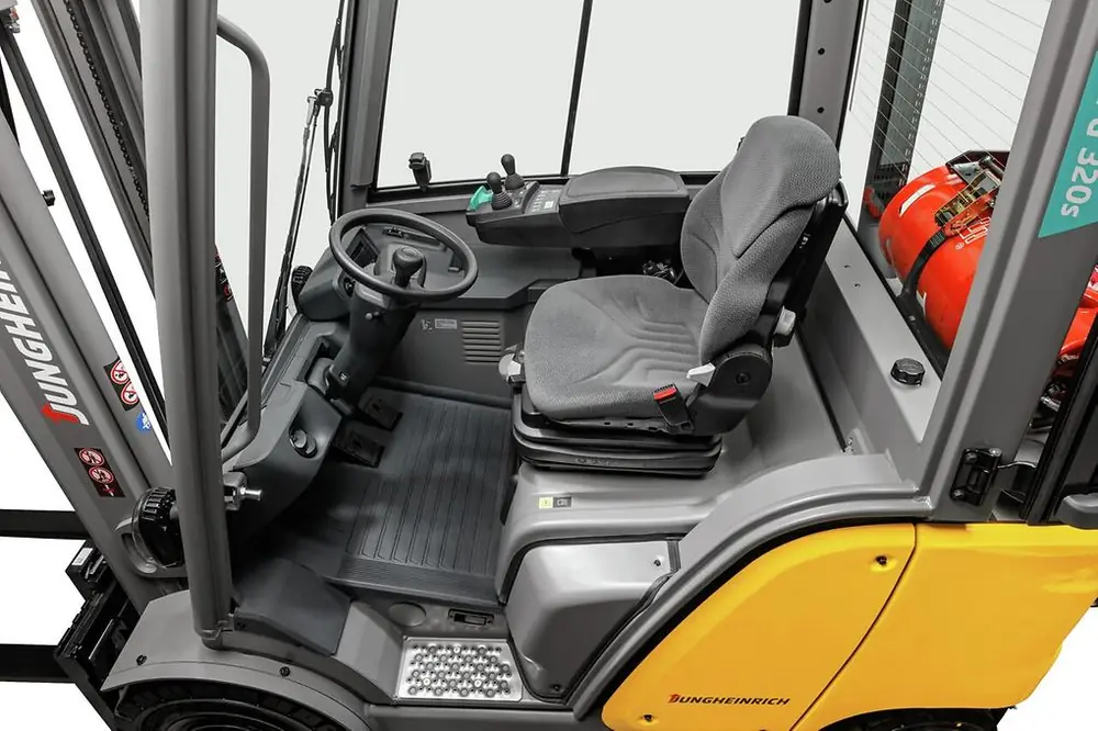 Jungheinrich TFG 320s