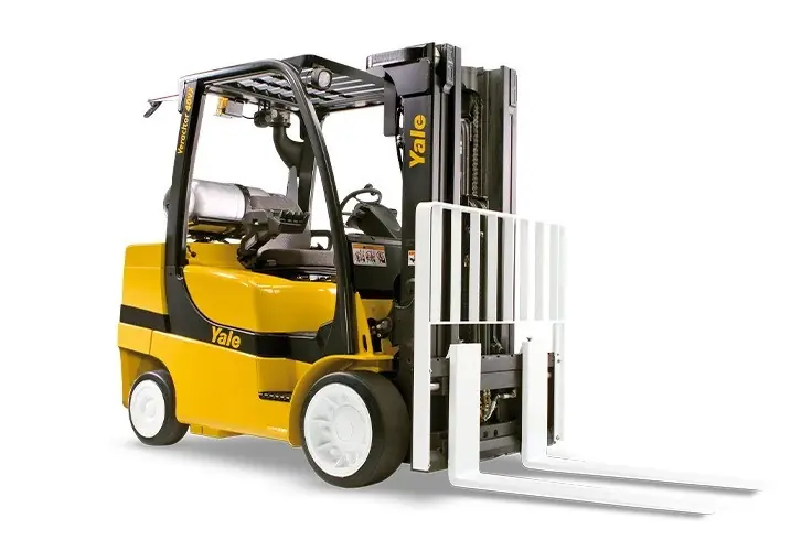 Yale GLC40VX Productivity